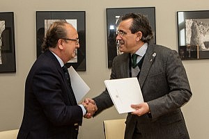 El Colegio de Valencia atenderá a familias de Gandía en riesgo de desahucio