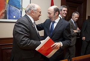 El PSOE se compromete a presentar el recurso de inconstitucionalidad contra la Ley de Tasas Judiciales