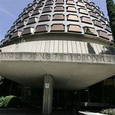 El PSOE recurre ante TC la reforma de la Justicia universal al afectar a tutela judicial e independencia de los jueces