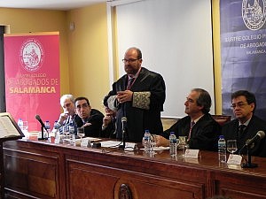 El nuevo decano de Salamanca califica de 