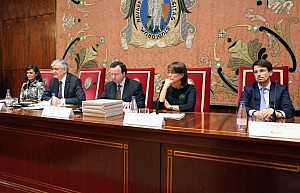 El fiscal general del Estado defiende un cambio radical en la Administración de Justicia