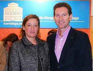 Eulalia Barrios Peralbo, elegida nueva defensora del Colegiado de Málaga