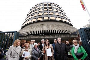 Ley de Tasas: jueces de Cantabria y Barcelona presentan cuestiones de inconstitucionalidad