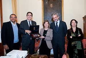 Relevo en el Servicio de Extranjería del Colegio de Abogados de Sevilla