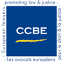 CCBE nuevo logo