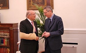 El Consejo General de la Abogacía Española participará en una comisión de evaluación del sistema de Justicia Gratuita y de las tasas