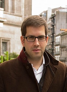Fabián Valero, abogado impulsor de la recogida de más de 170.000 firmas en Internet  contra las tasas judiciales