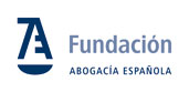 Logotipo Fundación Abogacía