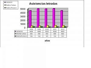 MEMORIA 2012 ICAVALLADOLID
