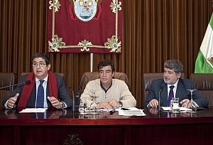 Más de 300 letrados sevillanos asisten al Curso de especialización en la Jurisdicción de Menores.