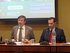 Abogacía y expertos en seguridad analizan los delitos informáticos en la Jornada de Enatic sobre el cibercrimen