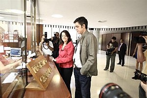 El TC admite a trámite el recurso del PSOE contra las tasas judiciales