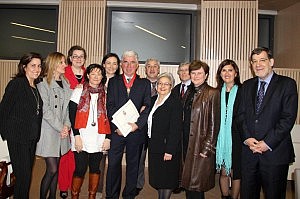 Fallece del abogado donostiarra Iñaki Almandoz, medalla al mérito en el servicio a la Abogacía