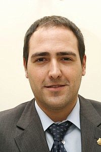 El decano de Álava, presidente de la nueva Comisión de Competencia del Consejo General de la Abogacía