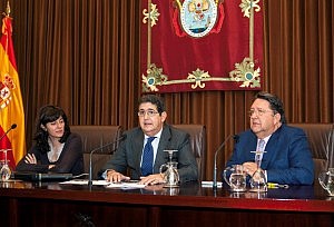 Jornada en el Colegio de Abogados de Sevilla sobre defensa legal del Patrimonio Histórico