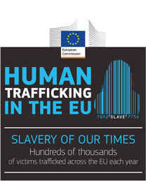 1er informe UE sobre trata de seres humanos