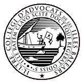 El Colegio de Baleares se suma al TSJIB en su llamamiento al Ministerio de Justicia para cubrir con urgencia el déficit de plantilla en el Juzgado de Violencia sobre la Mujer 1 de Palma