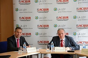 Los notarios critican la reforma de los registros porque supone un intervencionismo 