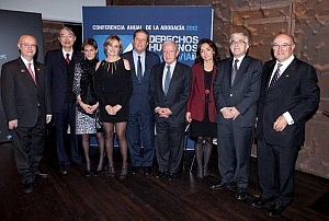 Premios Derechos Humanos 2012