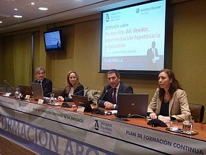 Expertos proponen cambios estructurales en la legislación hipotecaria y apuestan por la intermediación