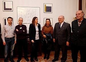 El PSOE, tras reunirse con la Plataforma Justicia para Todos, anuncia un nuevo recurso contra las tasas judiciales