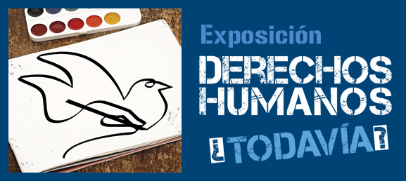 A exposición dos dereitos humanos aínda?