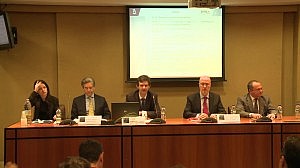 Jornada Esquema Nacional de Seguridad Para Colegios Profesionales: RedAbogacía