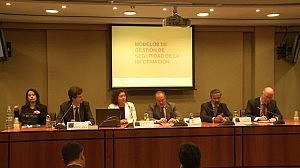 Jornada Esquema Nacional de Seguridad Para Colegios Profesionales: Start Up