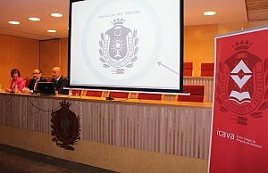 ICA Valladolid presentacion nuevo logotipo