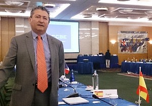 118° Sesión Plenaria del Consejo de la Abogacía Europea en Atenas