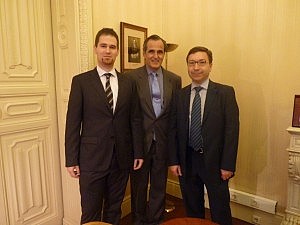 Entregados los premios de la V Edición del Concurso de Microrrelatos a los ganadores de Madrid