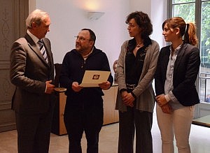 ICAIB, cheque Capuchinos