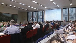 Reunión de la Red Judicial Europea en materia civil y mercantil - puntos de contacto