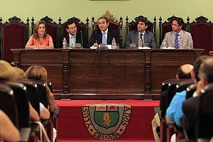 Marín Castán clausura los Foros de Jurisprudencia de la Fundación de Estudios y Prácticas Jurídicas