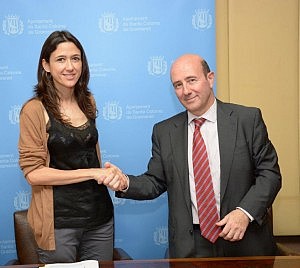 El ICAB y el Ayuntamiento de Santa Coloma crean un punto de asesoría jurídica sobre acciones preferentes