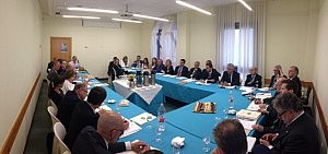 El Colegio de Málaga acoge el Congreso internacional de despachos de abogados