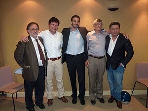 Jornada Españoles ante la pena de muerte