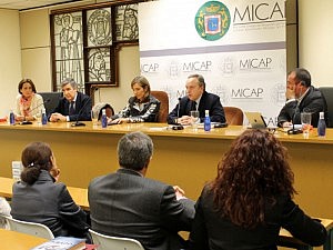 “El jurado número 10”, presentado en el Colegio de Abogados de Pamplona