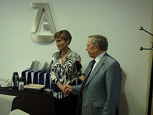 Una delegación rusa de alto nivel visita el Consejo General de la Abogacía Española