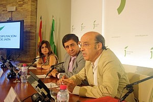 La Oficina de Intermediación Hipotecaria del Colegio de Jaén evita 275 lanzamientos