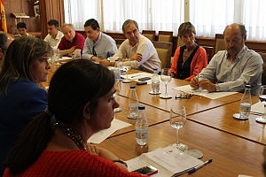 La Abogacía de Castilla y León reclama a Gallardón que mantenga la actual sede del TSJCyL