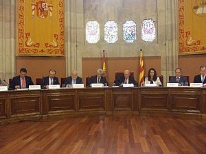 Consejo Abogacia Catalana ICA Barcelona Desahucios acuerdo1