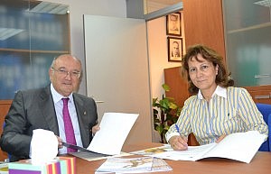 La FAPE y Unión Profesional trabajarán juntas por la deontología en el sector de la información