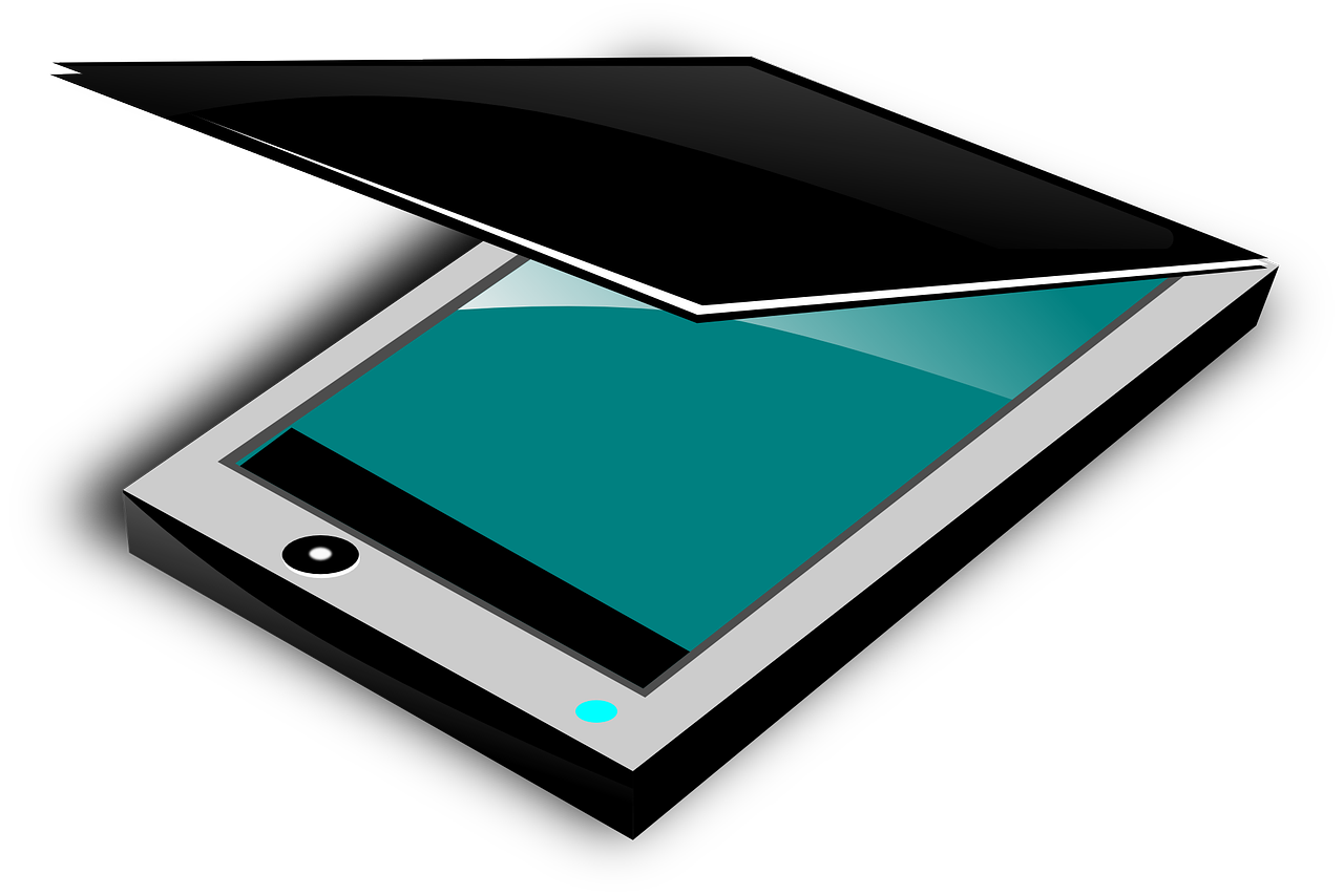 ¡Te he dicho que no escanees!