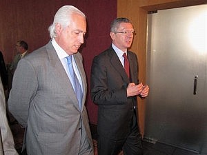 Gallardón asegura que no desaparecerá ninguna sede judicial