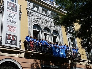 Día de la Justicia Gratuita 2012