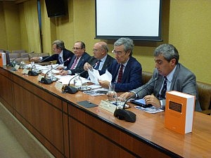 Carnicer pide que fiscales, jueces y abogados tengan el mismo nivel inicial de formación