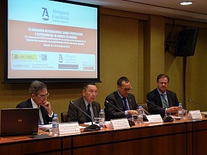 La Abogacía acoge el IV Congreso Internacional sobre prevención y represión del blanqueo de dinero