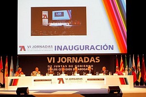 VI Jornadas de la Abogacía Española en la ciudad de Vigo