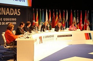 VI Jornadas de Juntas de Gobierno de Colegios de Abogados